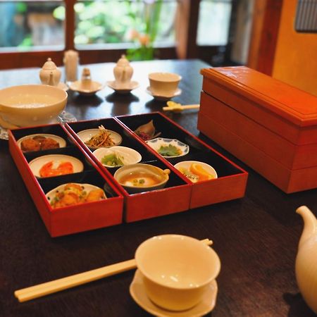 Yamanaka Ryokan 東京都 外观 照片