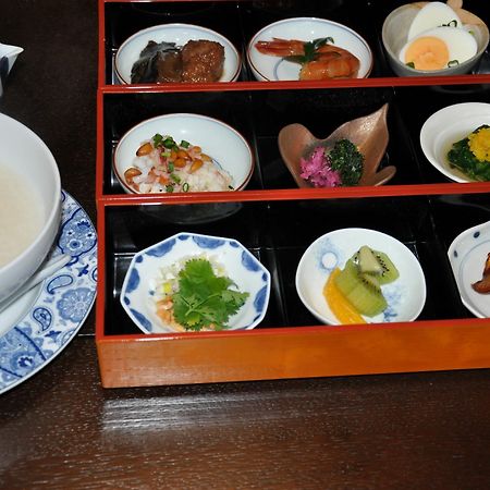 Yamanaka Ryokan 東京都 外观 照片