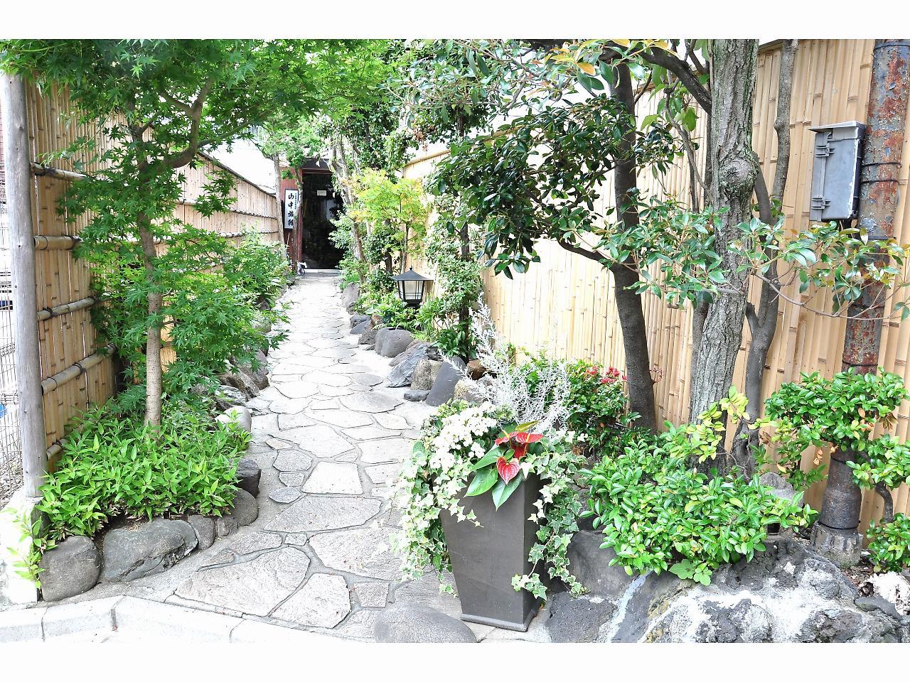 Yamanaka Ryokan 東京都 外观 照片