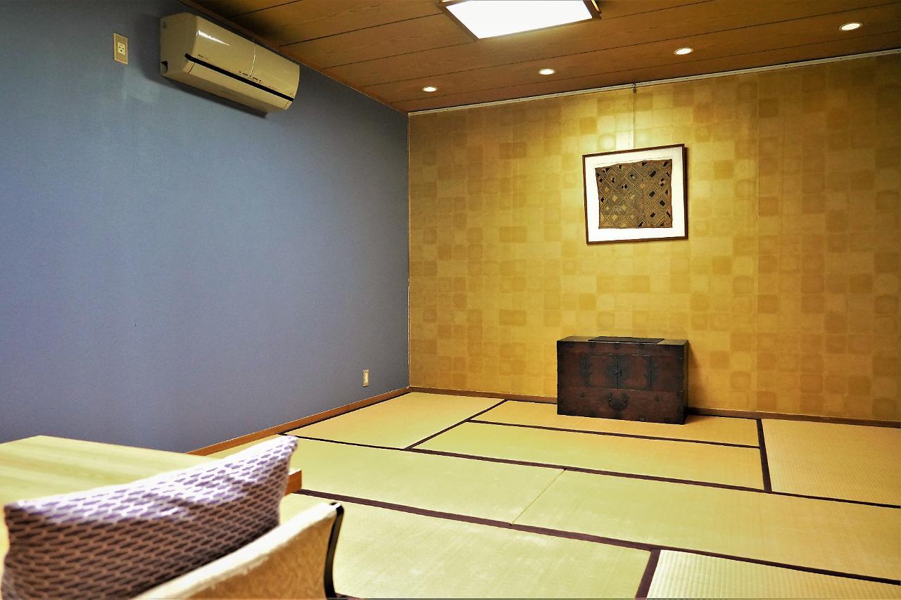 Yamanaka Ryokan 東京都 外观 照片